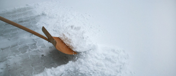 schneeschaufel